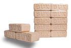 Dřevěné brikety RUF HARD PREMIUM, bukové, 800 kg - foto 2