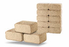 Dřevěné brikety RUF MIX PREMIUM, 800 kg - foto 2