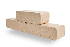 Brikety dřevěné RUF MIX PREMIUM, 304 kg