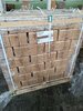 Dřevěné brikety RUF HARD KLASIK, dubové, 2. jakost, 840 kg - foto 3